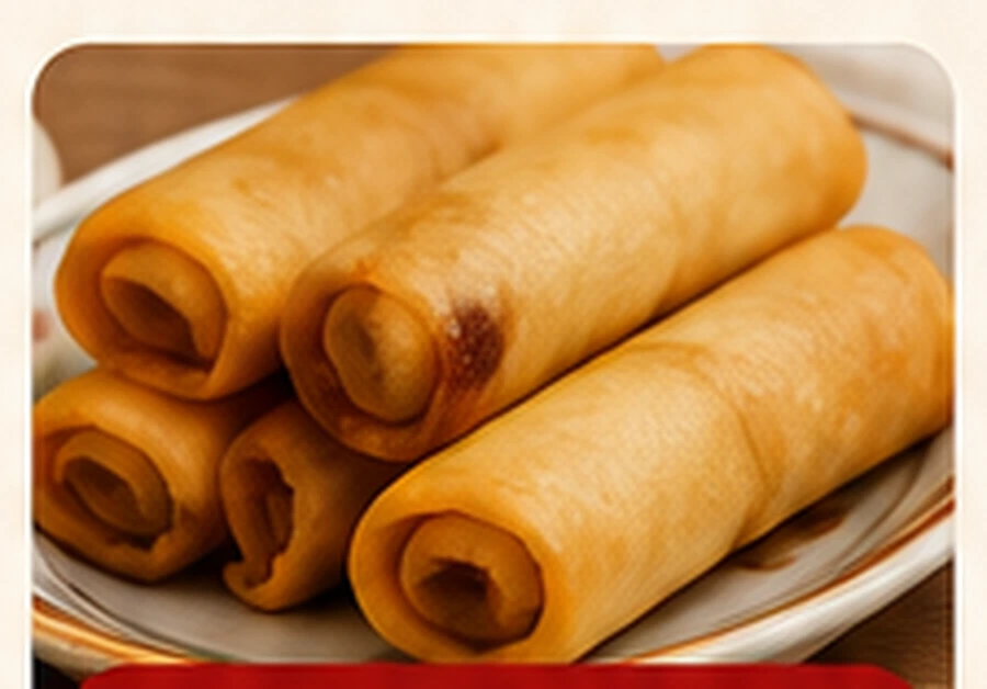Rollito de primavera
